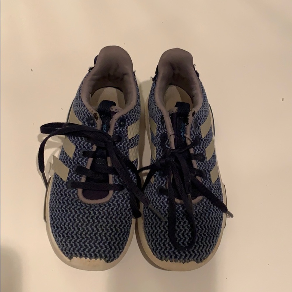 Kids Adidas Cloudfoam